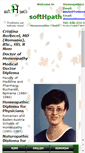 Mobile Screenshot of homeopathicmd.ca